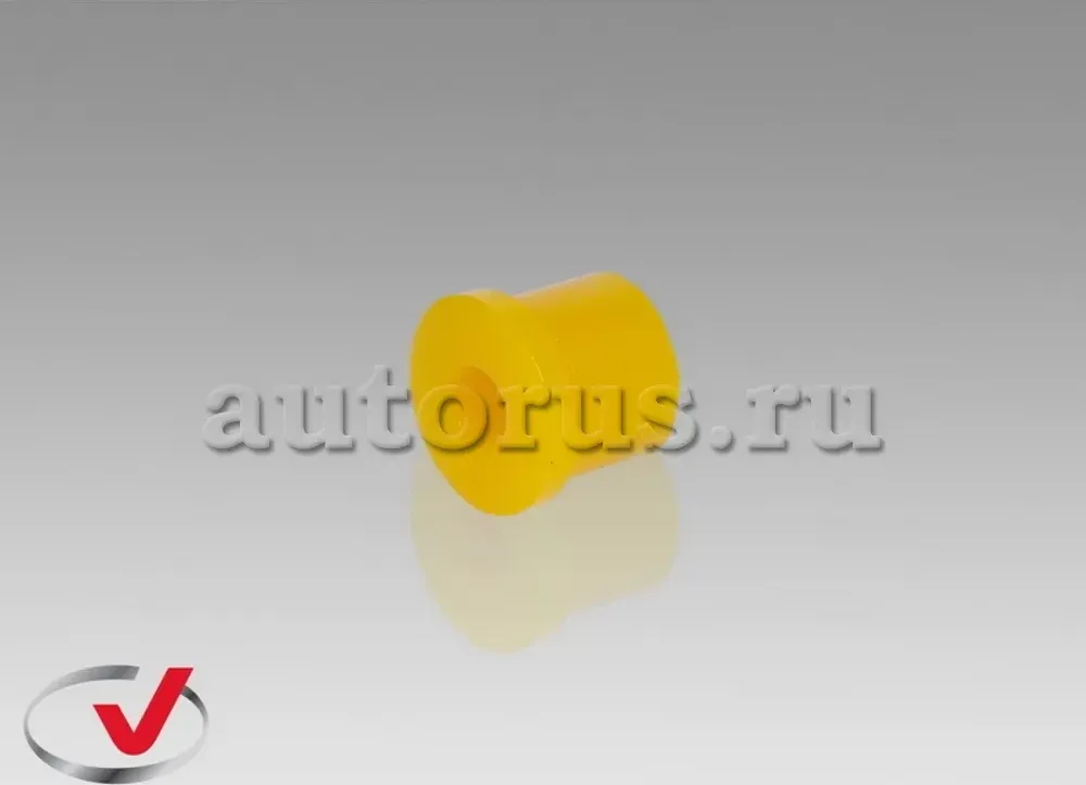 Втулка полиуретановая крепления серьги рессоры (Vtulka). Артикул 210234