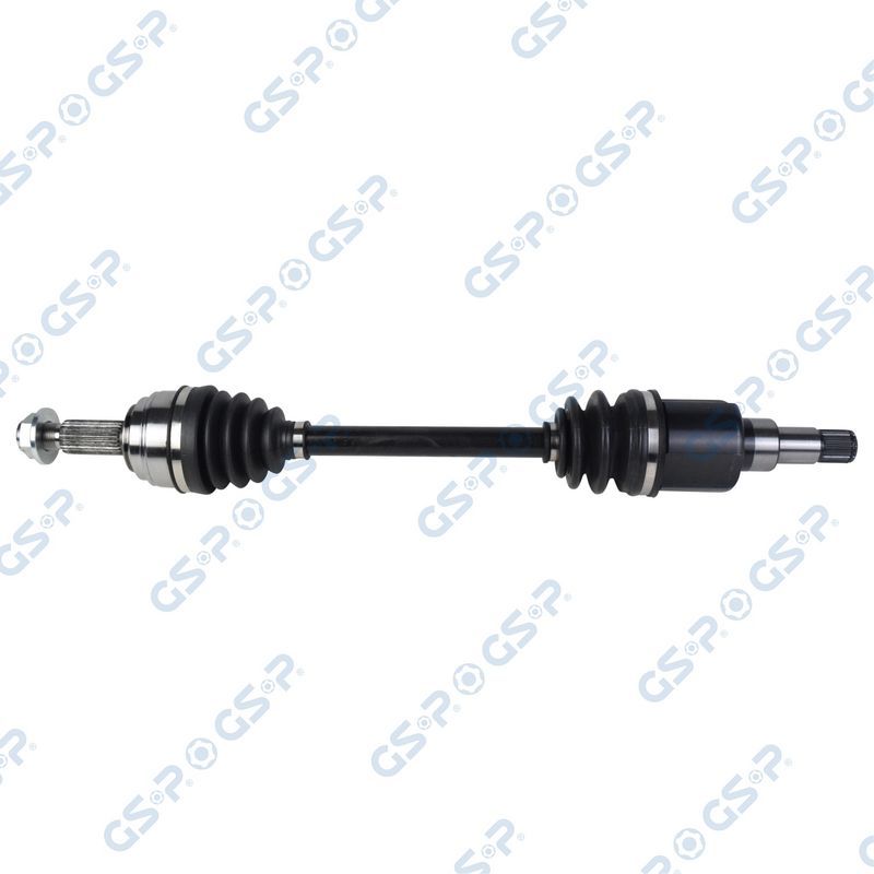Полуось (привод в сборе, приводной вал) GSP. Артикул 202853
