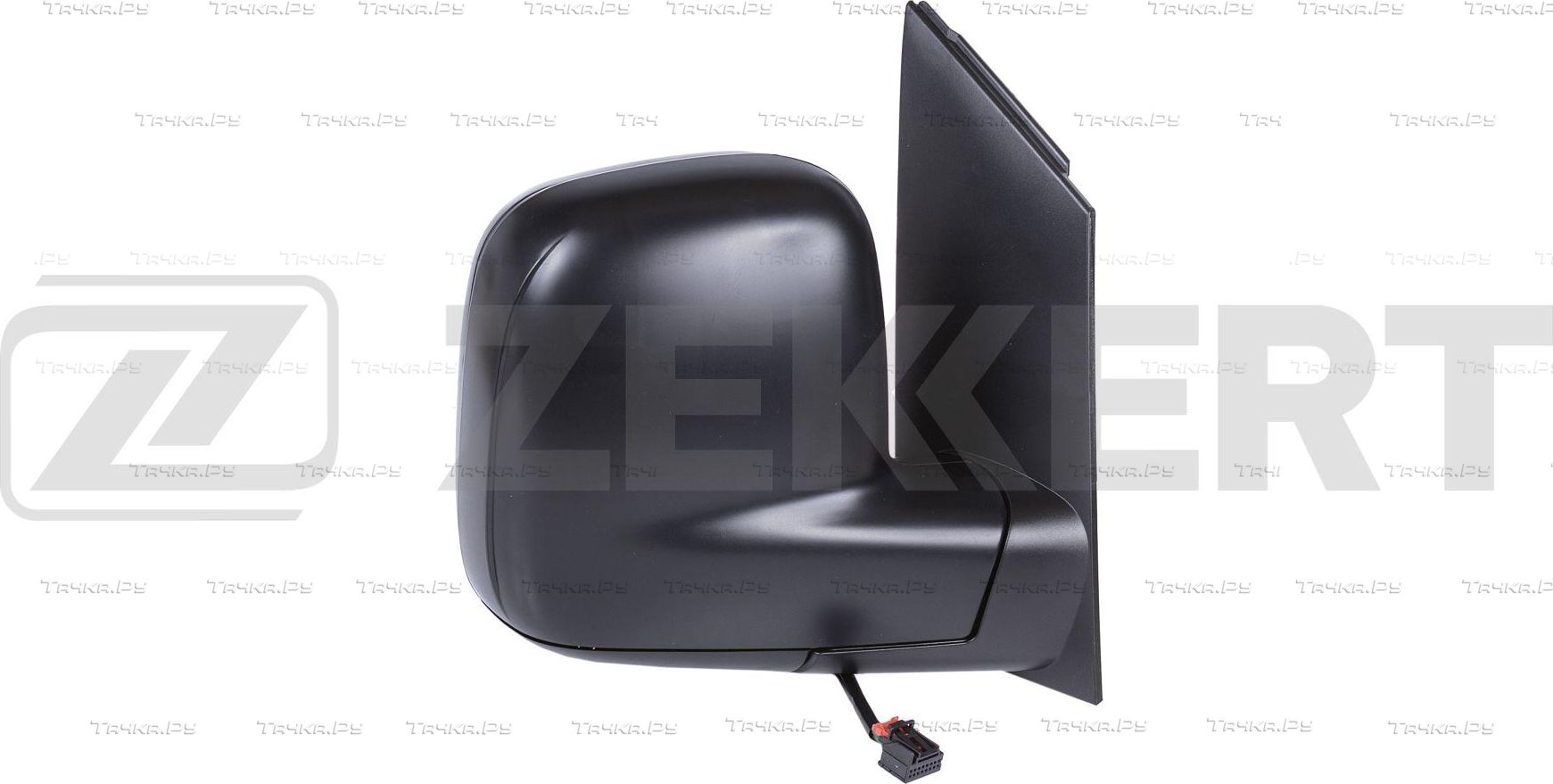 Зеркало боковое (в сборе) Zekkert. Артикул SP-4105