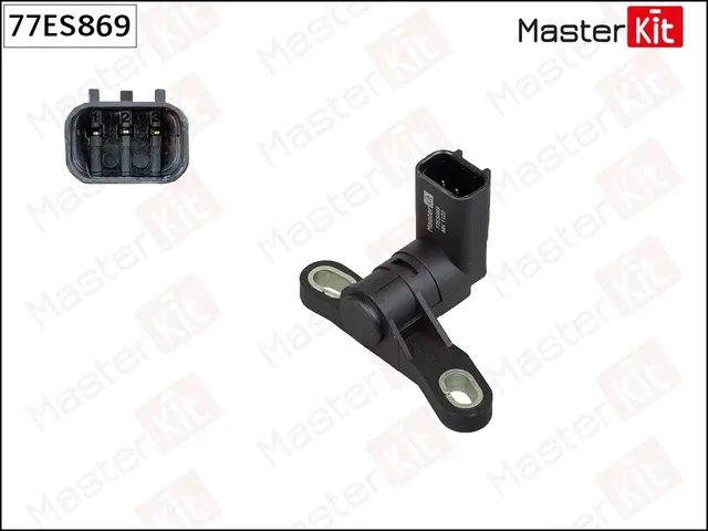 77ES869 Датчик  положение коленвала\ MAZDA 3/6 2.0 (Master KIT). Артикул 77es869
