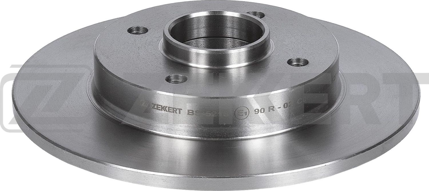 Тормозной диск Zekkert. Артикул BS-5216