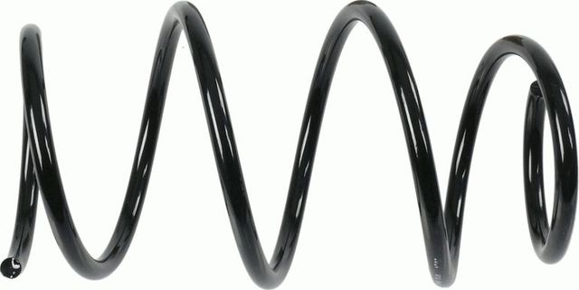 Пружина подвески SACHS передняя для BMW 5 IV (E39) 1995-2003. Артикул 998 048