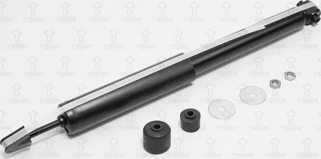 Амортизатор MB W211 -08 задн.лев./прав.газ (Torr). Артикул DH1327