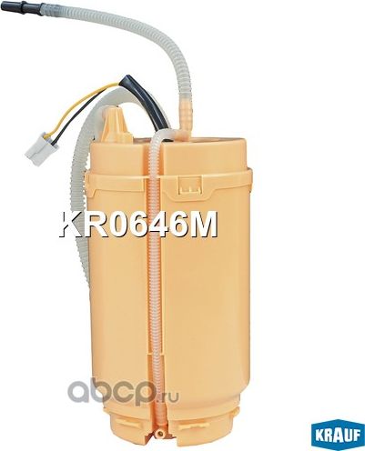 Модуль в сборе с бензонасосом (Krauf). Артикул KR0646M