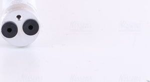 Осушитель кондиционера Nissens (алюминий) для Nissan Cefiro A33 2000-2003. Артикул 95452