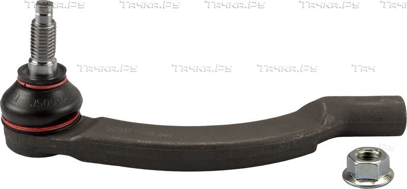 Наконечник рулевой тяги TRW левый внешний для Volvo 850 1991-1997. Артикул JTE341