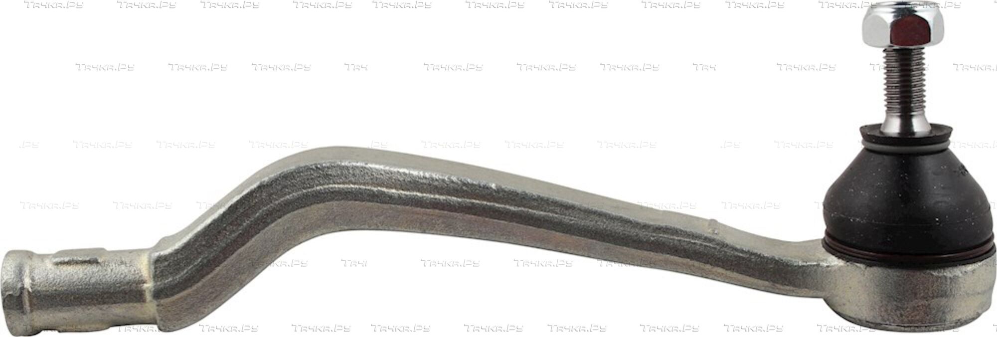 Наконечник рулевой тяги JP Group правый для Renault Sandero II 2007-2026. Артикул 5144600180