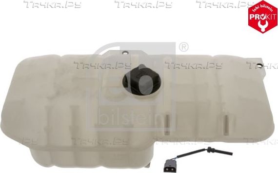 Расширительный бачок Febi Bilstein (полипропилен). Артикул 39949
