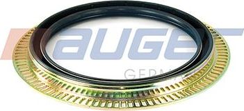 Сальник ступицы Auger (NBR (бутадиен-нитрильный каучук)). Артикул 69254