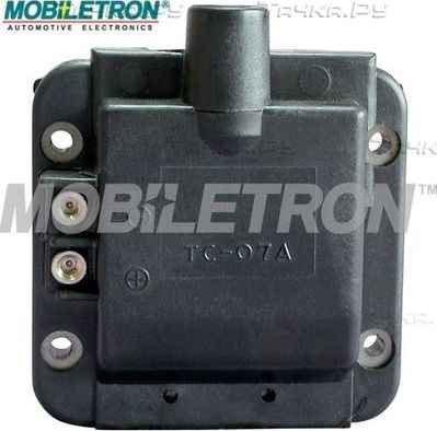 Катушка зажигания Mobiletron для Honda CR-X II 1989-1992. Артикул CH-02