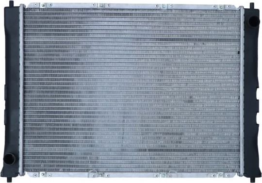 Радиатор охлаждения двигателя NRF EASY FIT для MG ZR 2001-2005. Артикул 50121