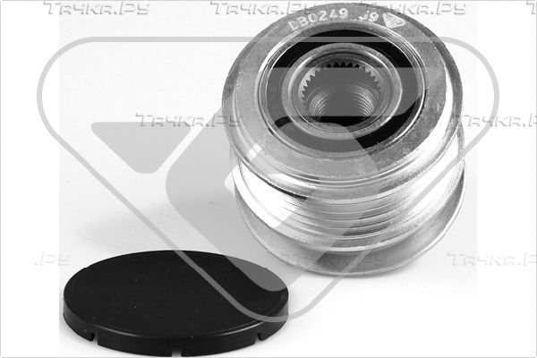 Муфта генератора обгонная Hutchinson для Volkswagen LT II 1996-2006. Артикул DB0249