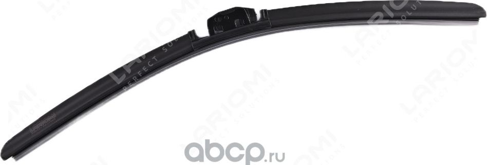 ЩЕТКА СТЕКЛООЧИСТИТЕЛЯ БЕСКАРКАСНАЯ 480 ММ (1 ШТ.) (Lariomi). Артикул LWF48