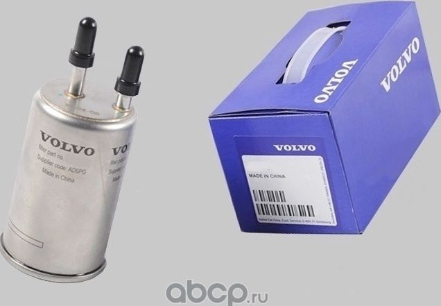 Топливный фильтр Volvo. Артикул 32242190