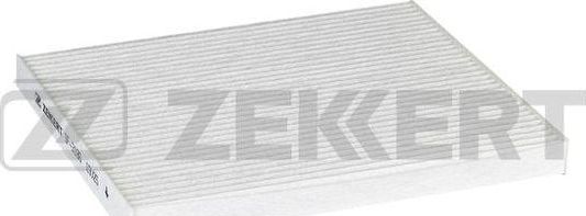 Салонный фильтр Zekkert. Артикул IF-3186
