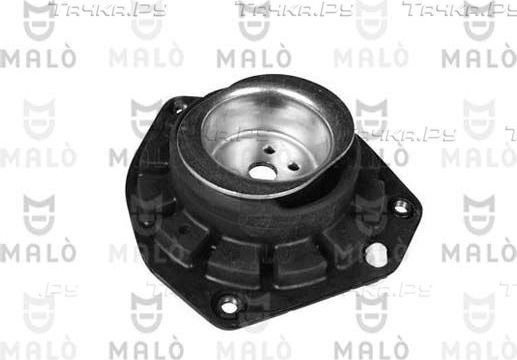 Опора амортизатора (стойки) Malò передняя для Renault Megane II 2002-2010. Артикул 18435