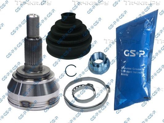 Шрус наружный (граната) GSP передний для Porsche Cayenne I (955) 2002-2010. Артикул 861050