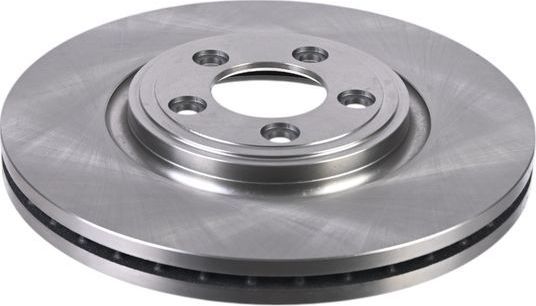 Тормозной диск Stellox. Артикул 6021-0166-SX