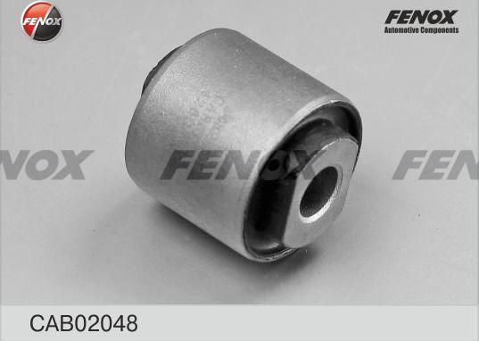 Сайлентблок переднего рычага подвески Fenox. Артикул CAB02048
