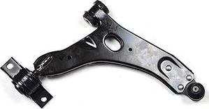 Поперечный рычаг передней подвески BSG (Листовая сталь). Артикул BSG 30-315-015