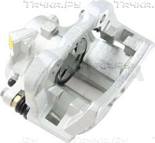 Тормозной суппорт OSSCA передний левый для Audi 90 I (B2) 1984-1987. Артикул 03950