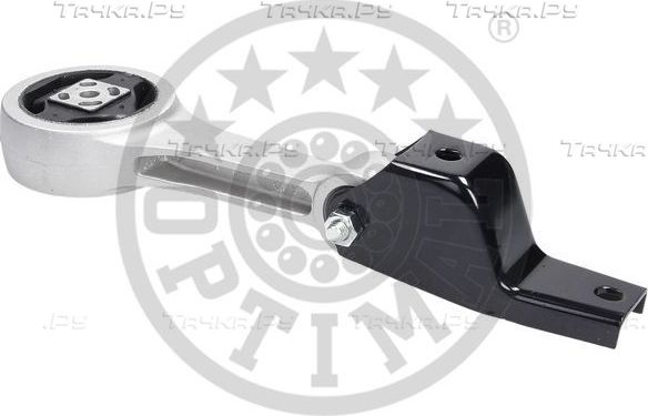 Подушка (опора) двигателя Optimal задняя для Volkswagen Polo IV 2005-2009. Артикул F8-7950