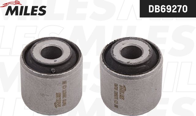 Сайлентблок заднего рычага подвески Miles. Артикул DB69270