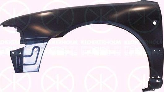 Крыло Klokkerholm переднее левое для Audi S4 I (B5) 1997-2001. Артикул 0018317