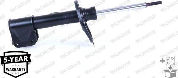 Амортизатор Monroe Original (Gas) передний левый для Peugeot 308 I 2007-2014. Артикул G8128