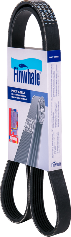 Приводной ремень поликлиновой Finwhale для Kia Proceed I 2008-2012. Артикул BP5PK1800