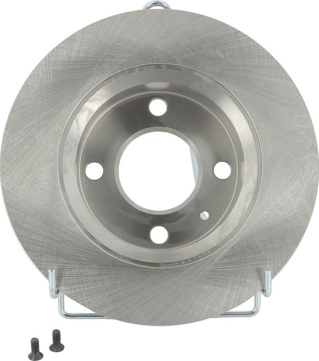 Тормозной диск Ferodo Premier передний для Skoda Favorit 1994-1997. Артикул DDF875