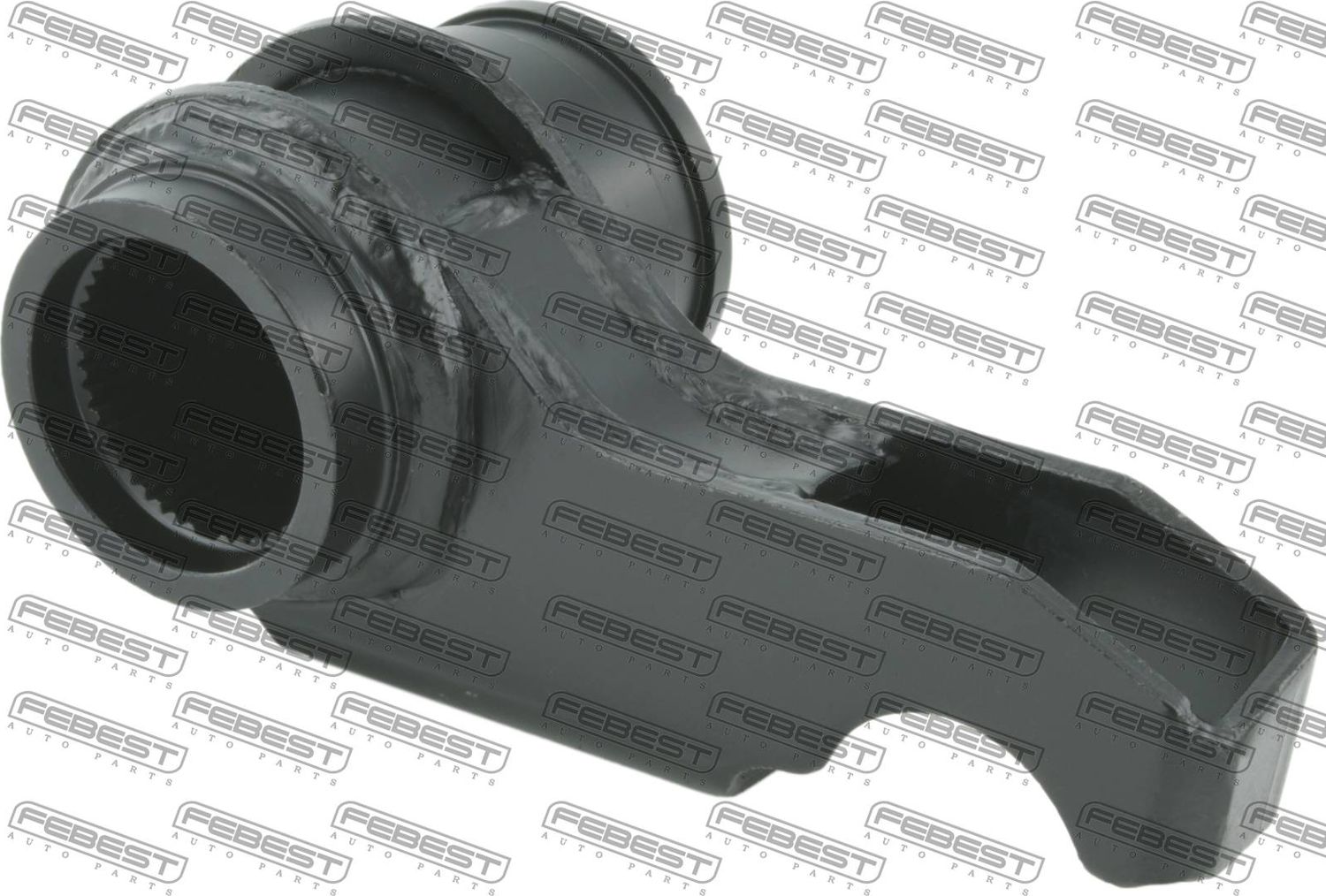 Рычаг передней подвески Febest. Артикул 0124-HDJ100RH