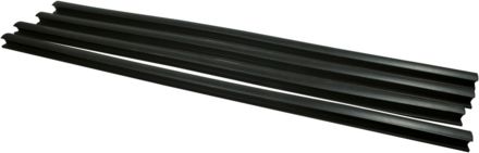 Расширители колёсных арок RUS профильные. Артикул EXPAN-50x1,5