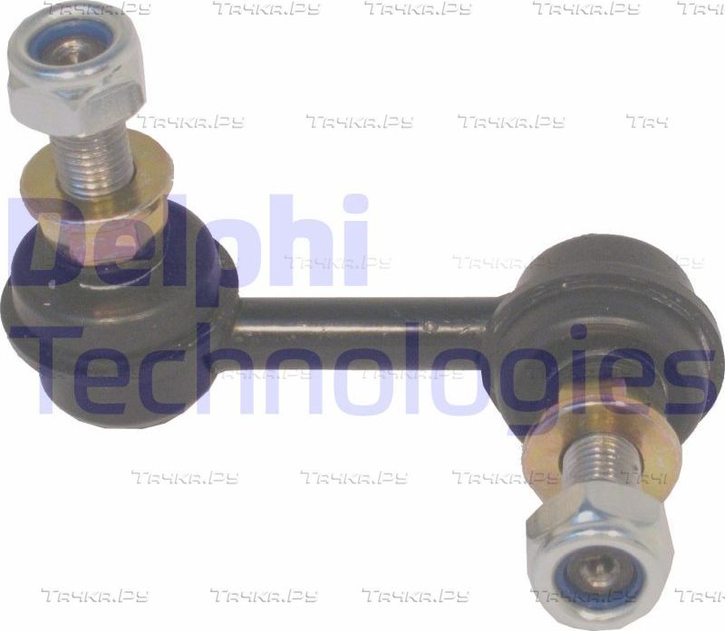 Стойка (тяга) стабилизатора Delphi. Артикул TC1354
