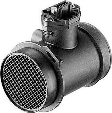 Датчик массового расхода воздуха (ДМРВ) Magneti Marelli для Volkswagen Sharan I 1995-2000. Артикул 213719665019