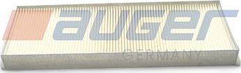 Салонный фильтр Auger. Артикул 65942
