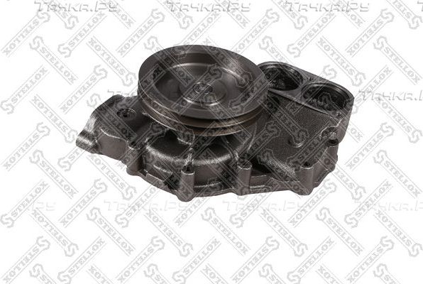 Помпа (водяной насос) Stellox для MAN F2000 1994-2000. Артикул 81-04130-SX
