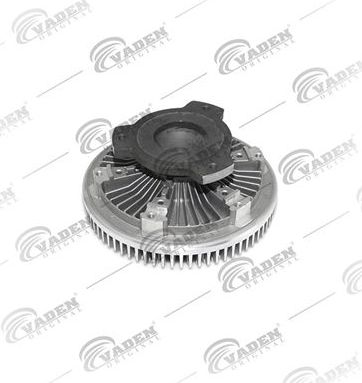 Муфта (вискомуфта) вентилятора Vaden Original. Артикул 529.01.0050