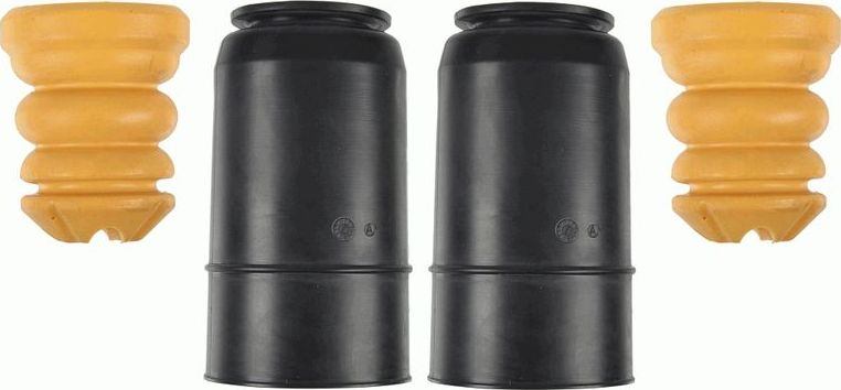 Комплект отбойников и пыльников амортизаторов (стоек) SACHS сервисный комплект. Артикул 900 316