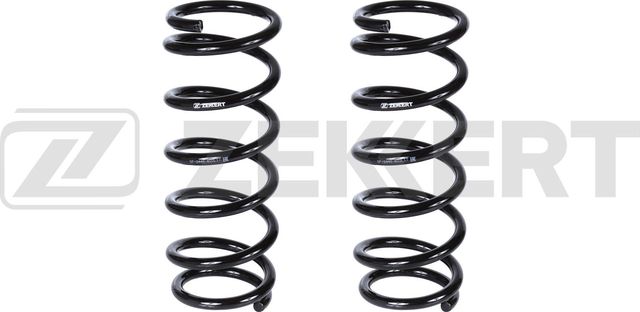 Пружина подвески Zekkert задняя для Nissan Maxima A32 1995-2000. Артикул SF-2446