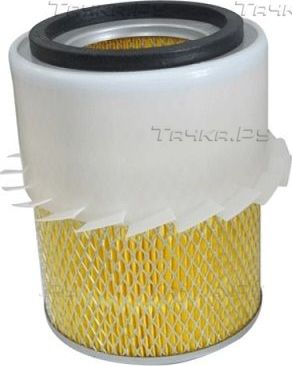 Воздушный фильтр ASAM для Mitsubishi L200 III 1996-2007. Артикул 70284