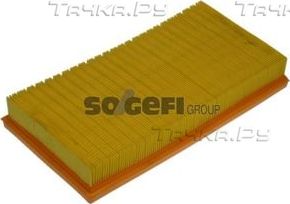 Воздушный фильтр Purflux для Volkswagen Touran I 2003-2007. Артикул A1152