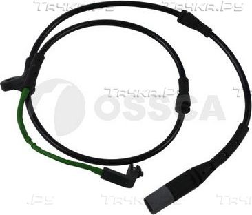 Датчик износа тормозных колодок  OSSCA. Артикул 14794