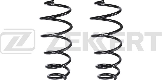 Пружина подвески Zekkert передняя для Opel Astra J 2009-2017. Артикул SF-2050