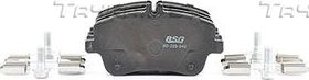 Тормозные колодки BSG. Артикул BSG 60-200-042