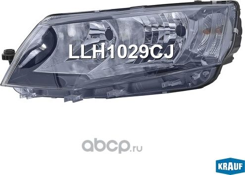 Фара передняя левая Krauf. Артикул LLH1029CJ