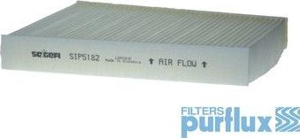 Салонный фильтр Purflux. Артикул AH284