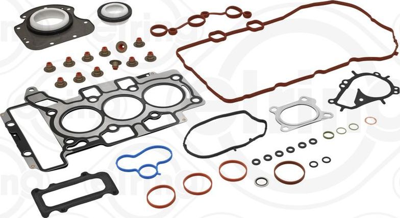 Прокладки двигателя (комплект) Elring. Артикул 928.980