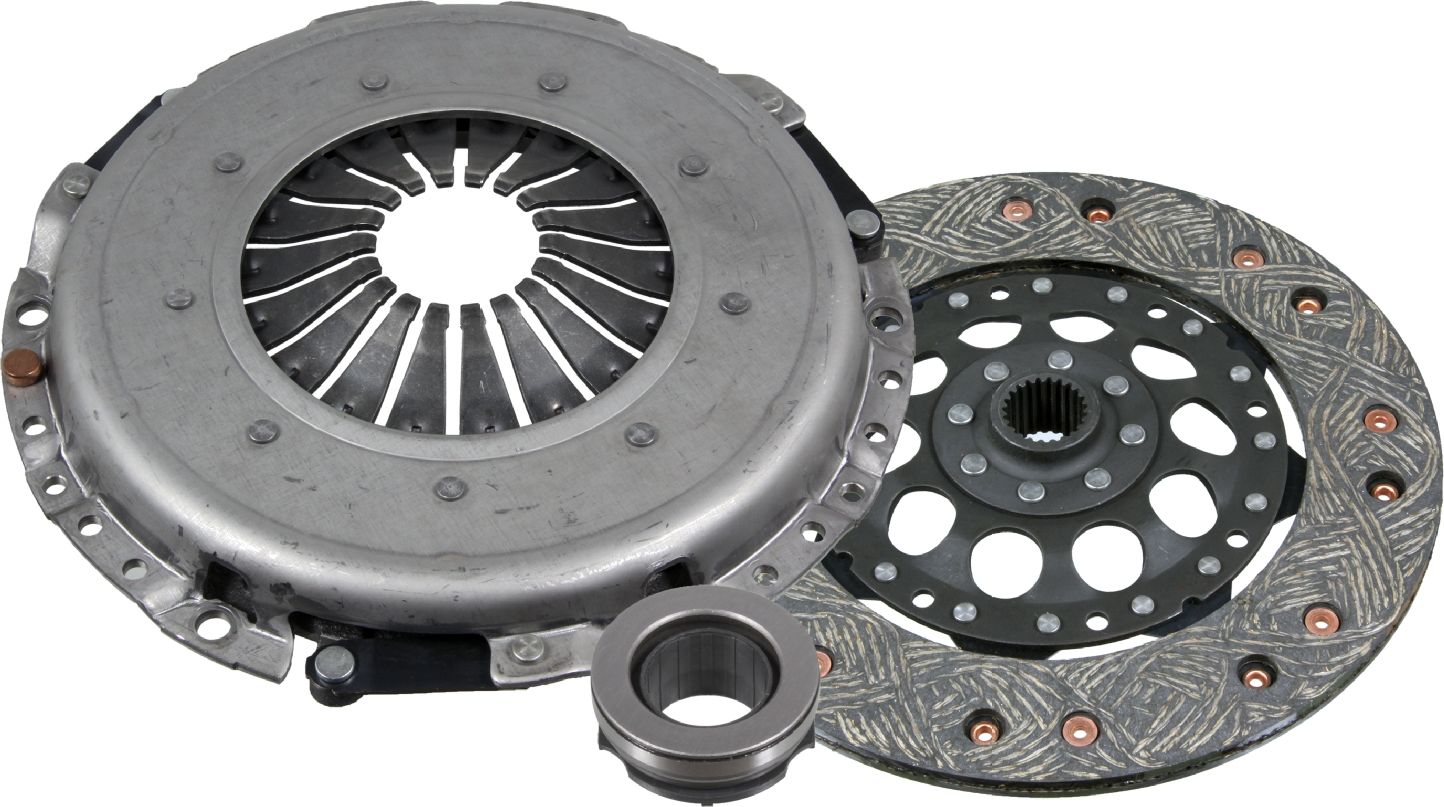 Сцепление (комплект) Blue Print. Артикул ADV183055