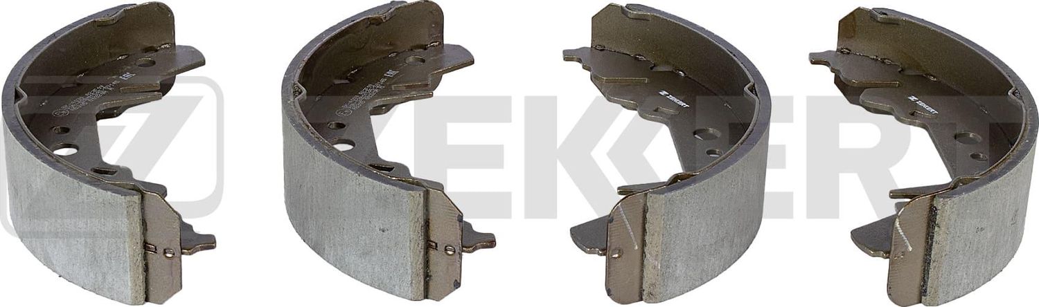 Тормозные колодки Zekkert. Артикул BK-4039